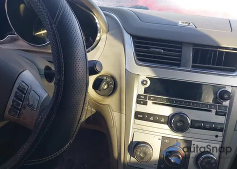 2011 Chevrolet Malibu Ls из США, поврежденный, VIN 1G1ZB5E12BF362288